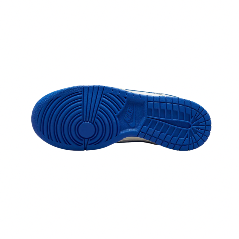 Nike Dunk Low “Summit White Hyper Royal” GS