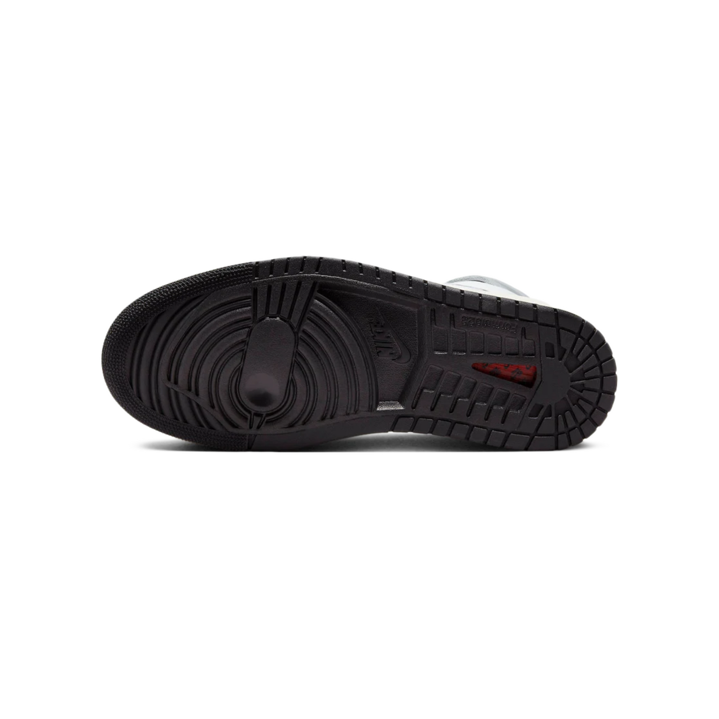 Jordan 1 High Zoom Comfort 2 “Chrome Swoosh”