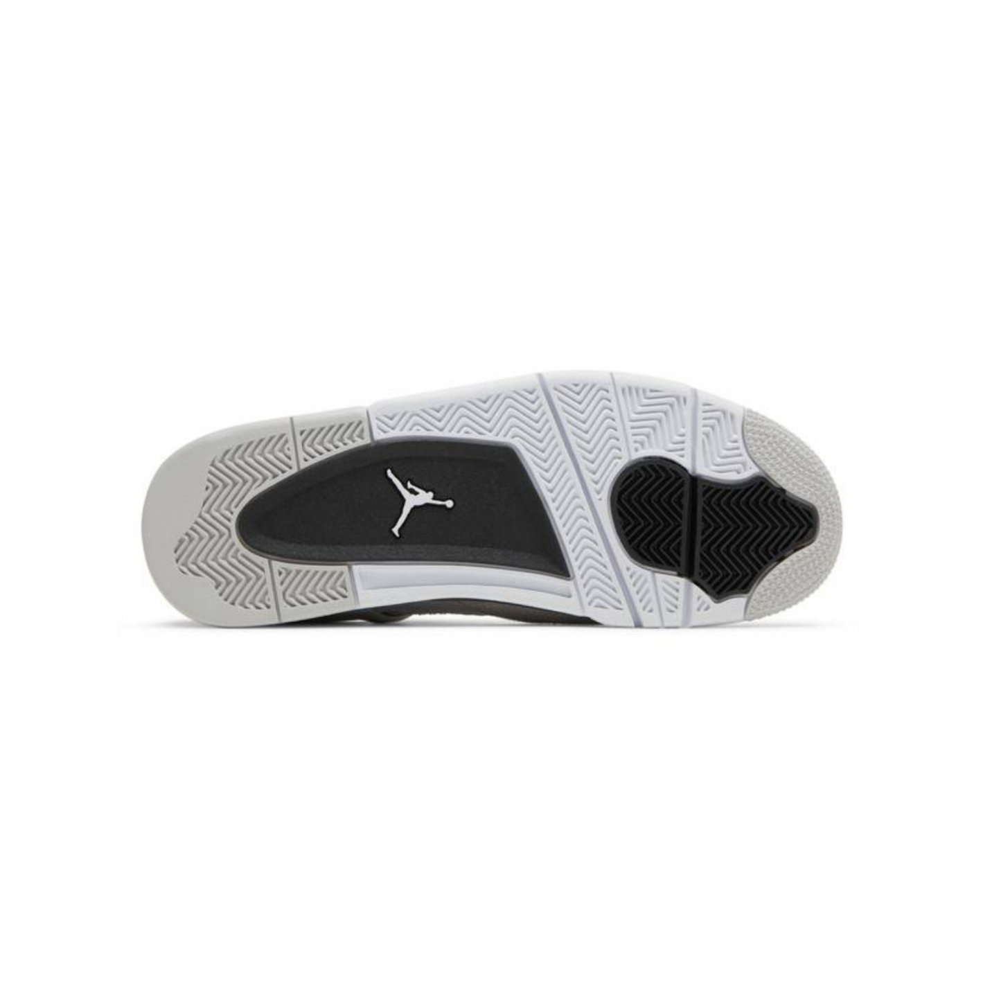Jordan 4 Retro “Military Black”