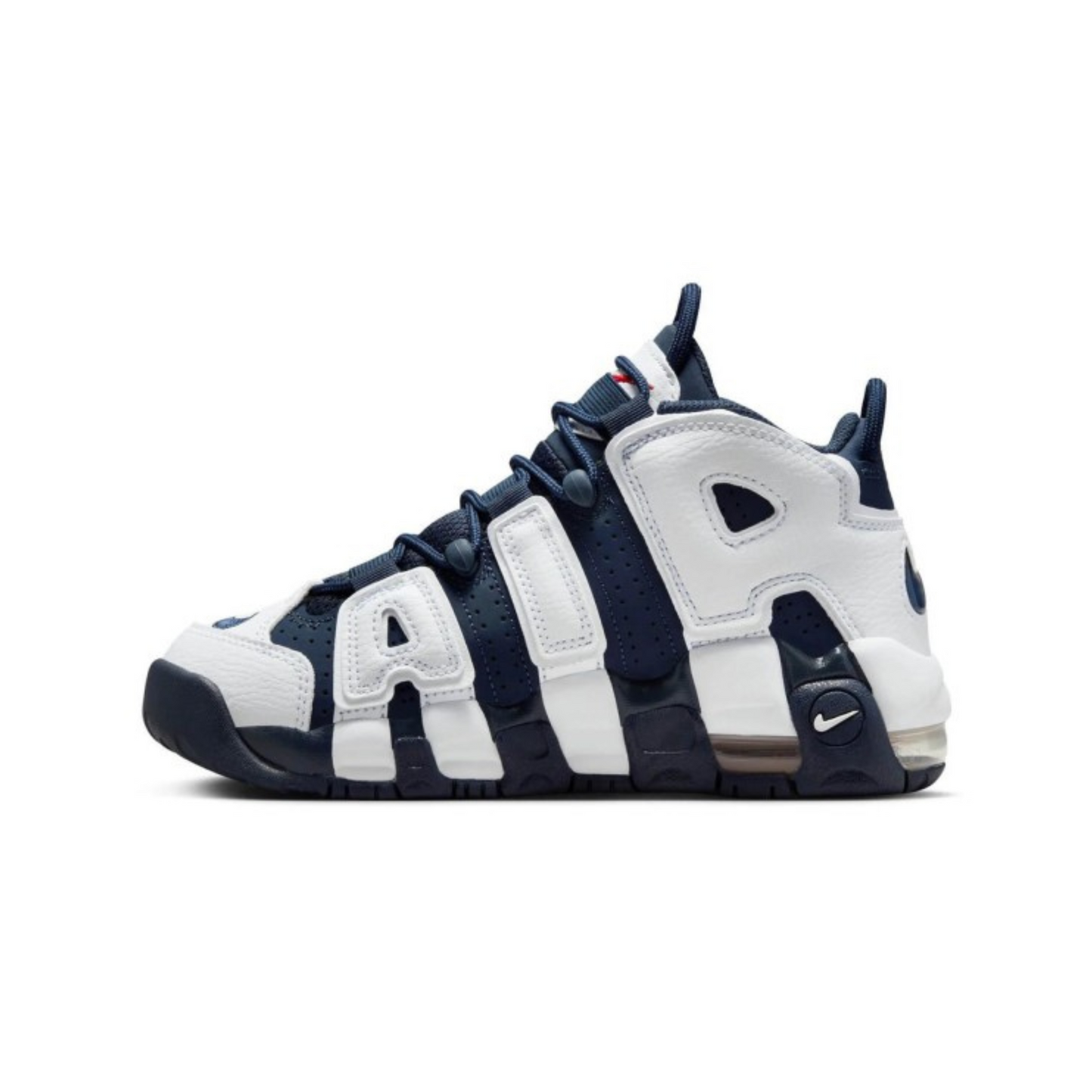 Nike Air More Uptempo “Olympic”