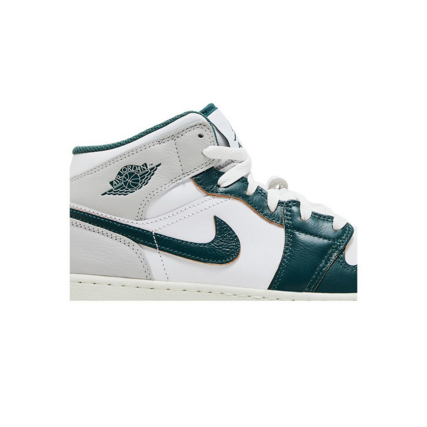 Jordan 1 Mid “Oxidized Green”