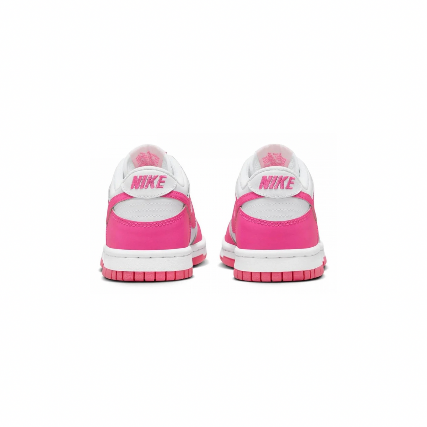 Nike Dunk Low “Laser Fuchsia”