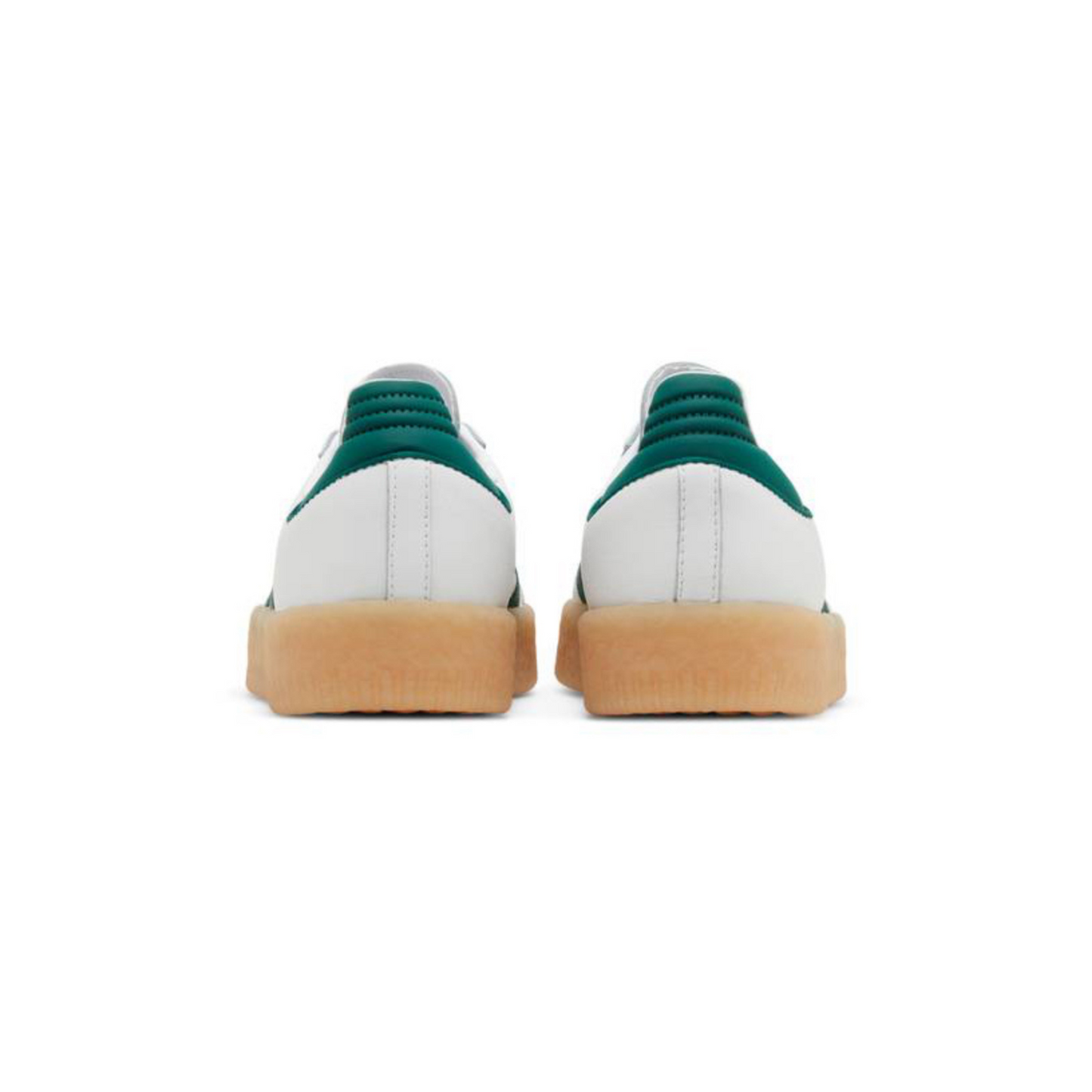 Adidas Sambae “White Green Gum”