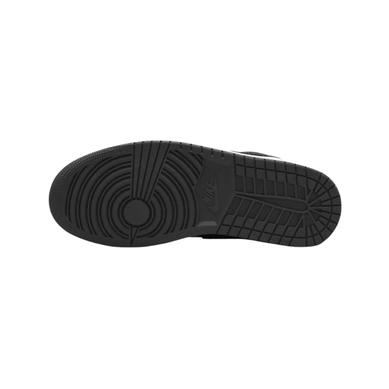 Jordan 1 Low “Black Elephant”