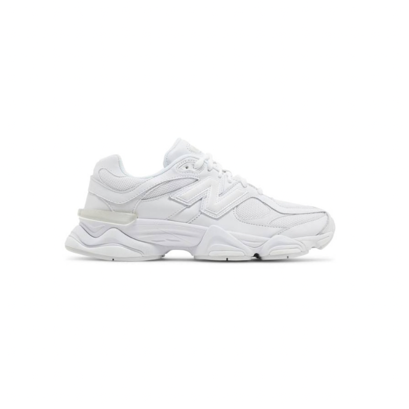 New Balance 9060 “Triple White”