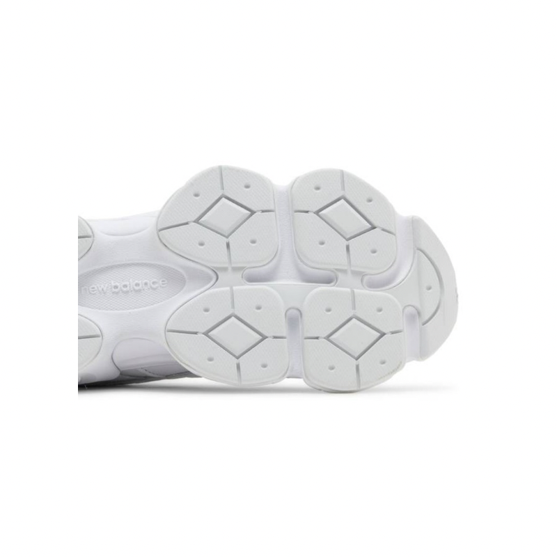 New Balance 9060 “Triple White”