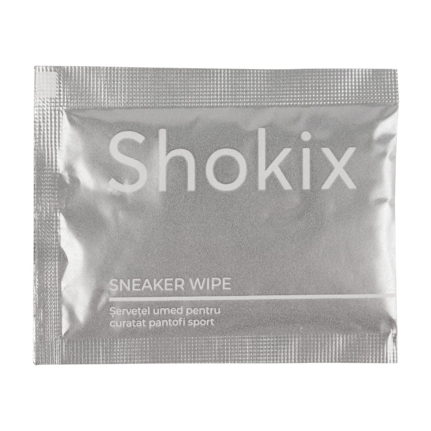 Sneaker Wipes - Servetele umede pentru curatat pantofi