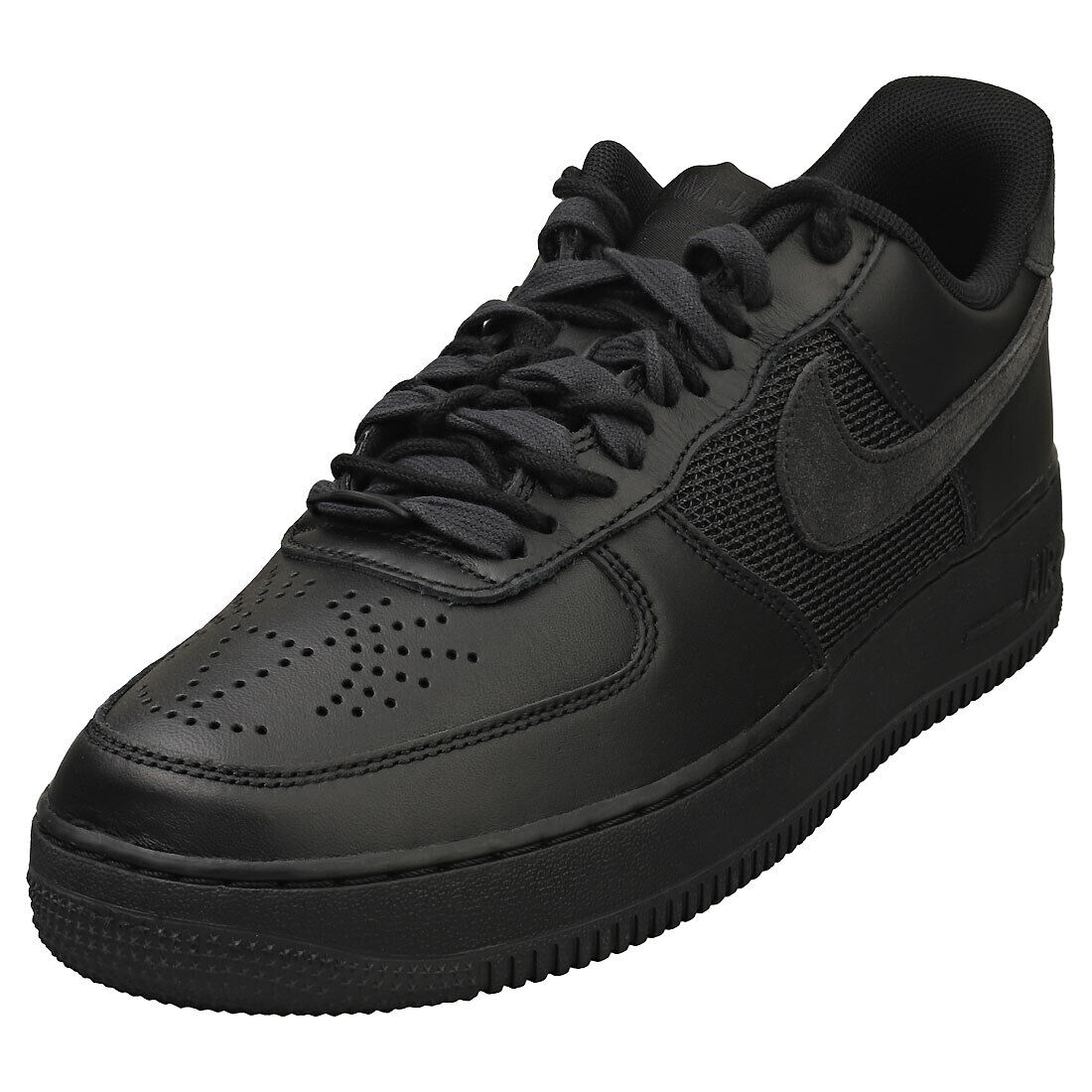 Nike X Slam Jam Air Force 1 Low "Off Noir"