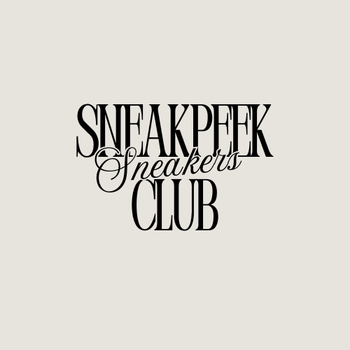Sneakpeek Sneakers Club