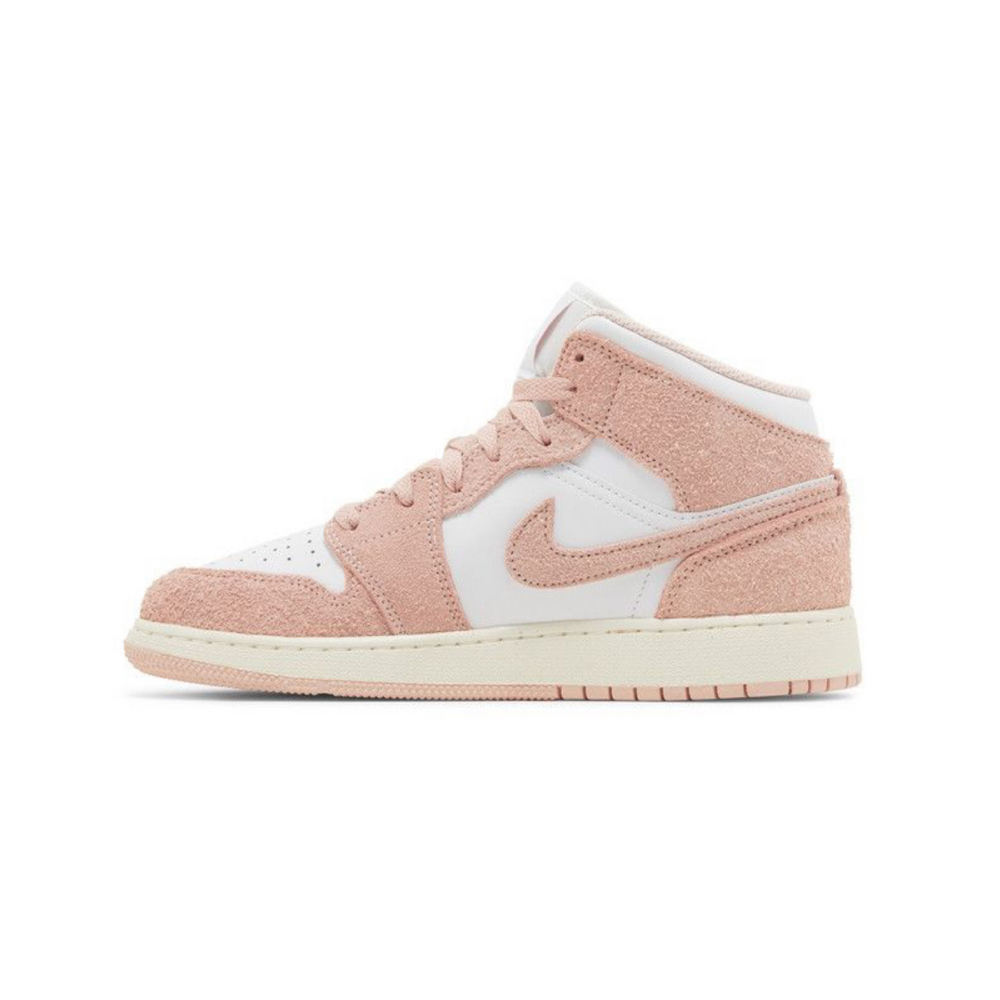 Jordan 1 Mid “Legend Pink”