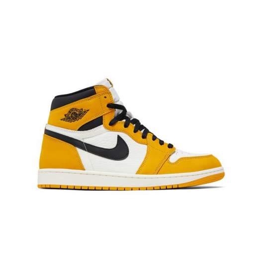 Jordan 1 High “Yellow Ochre”