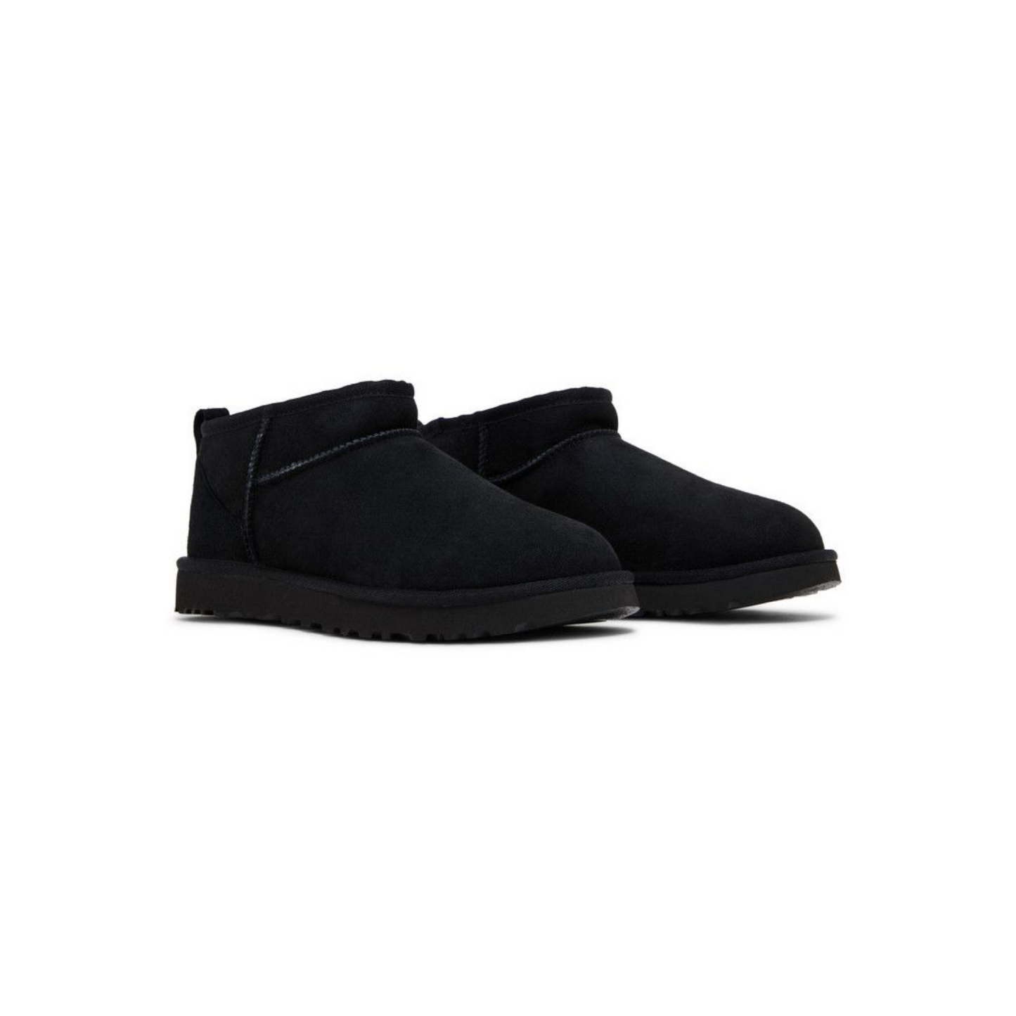 UGG Classic Ultra Mini “Black”