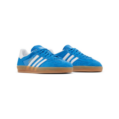 Adidas Gazelle “Blue Bird Gum”