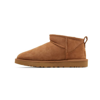 UGG Classic Ultra Mini “Chestnut”