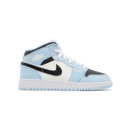 Jordan 1 Mid “Ice Blue”