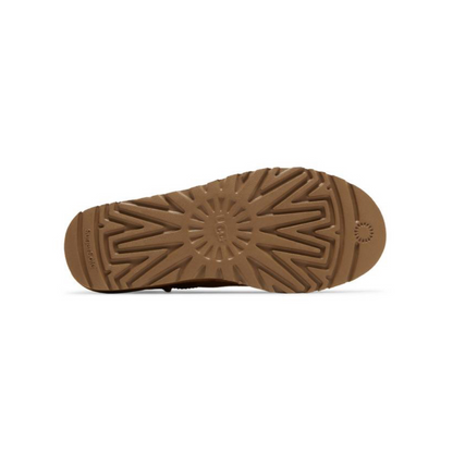 UGG Classic Ultra Mini “Chestnut”