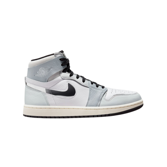 Jordan 1 High Zoom Comfort 2 “Chrome Swoosh”