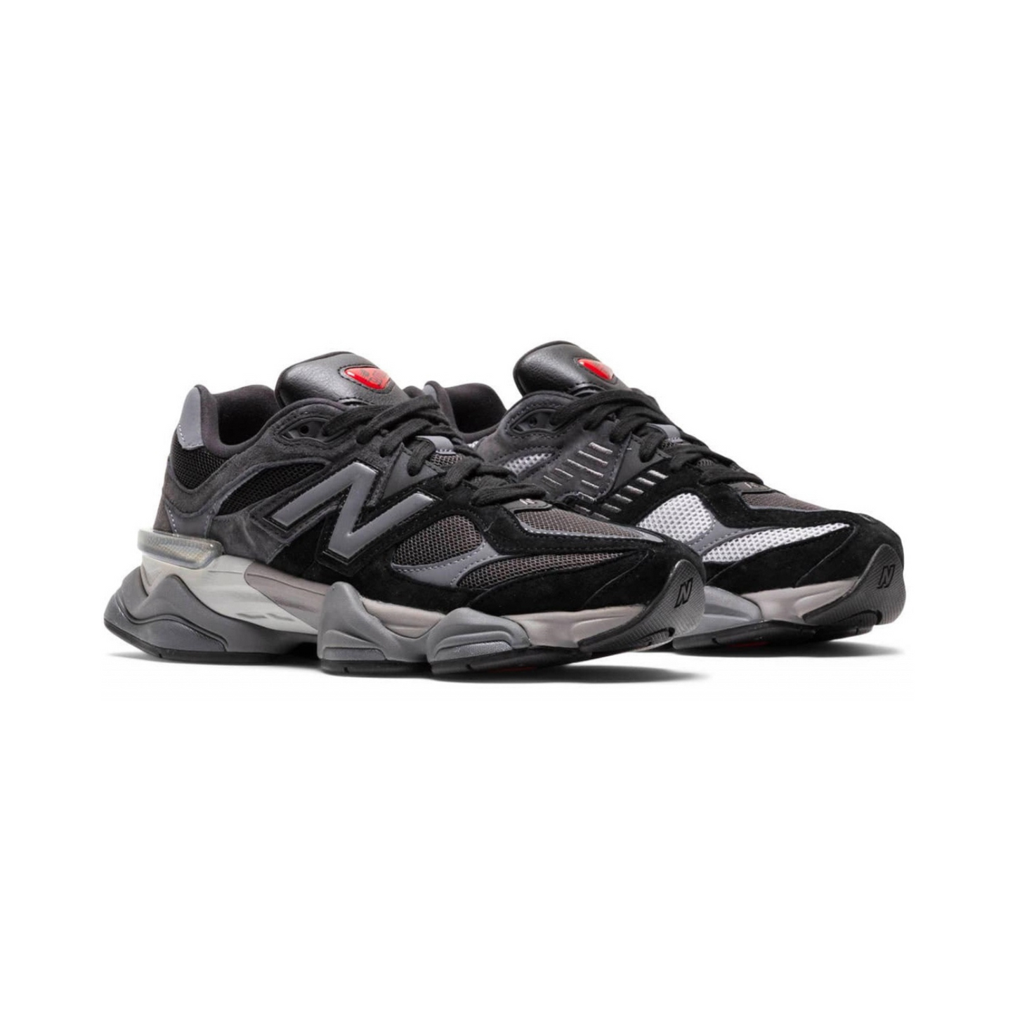 New Balance 9060 “Black Castlerock Grey”