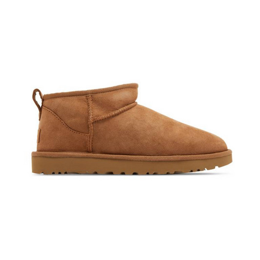 UGG Classic Ultra Mini “Chestnut”