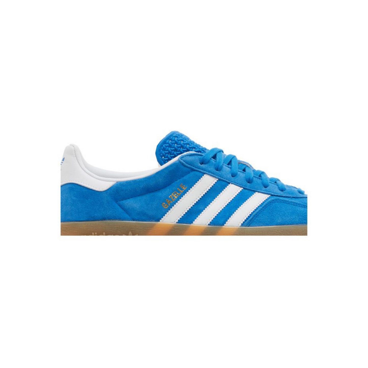 Adidas Gazelle “Blue Bird Gum”