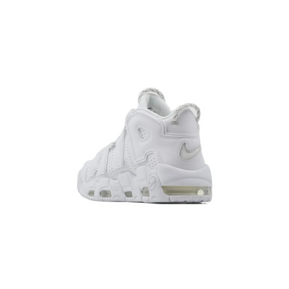 Nike Air More Uptempo “Triple White”