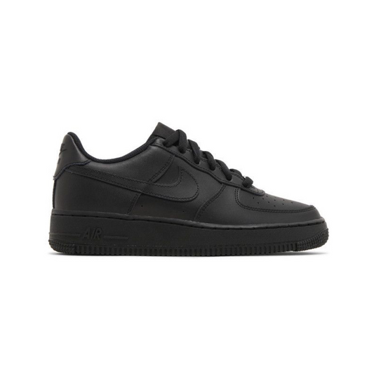 Nike Air Force 1 Low “Triple Black” GS