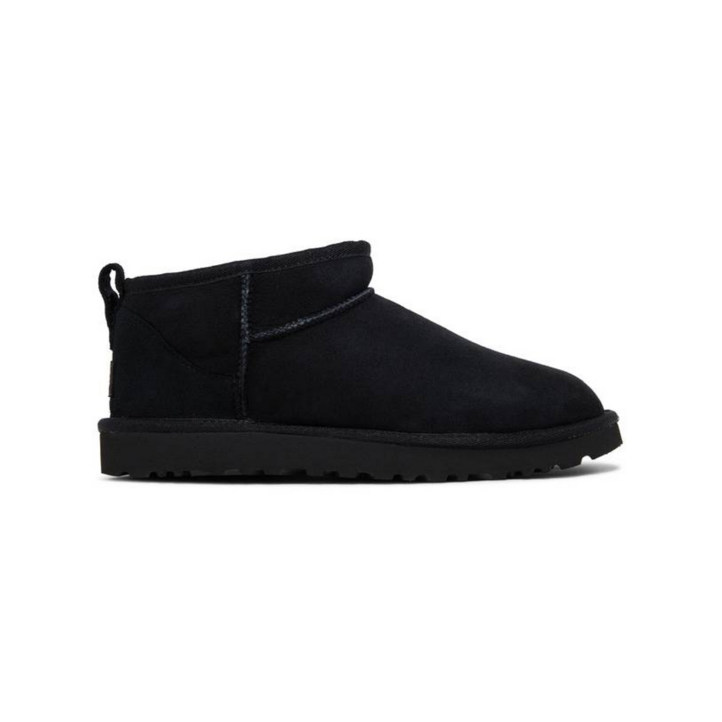 UGG Classic Ultra Mini “Black”