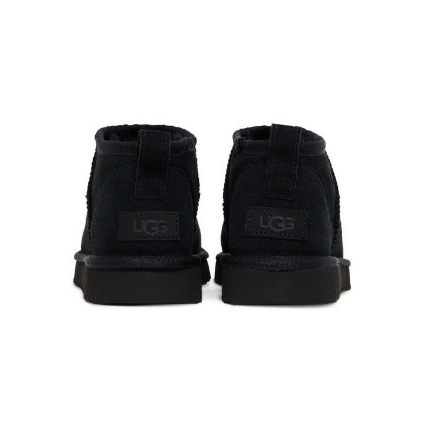 UGG Classic Ultra Mini “Black”