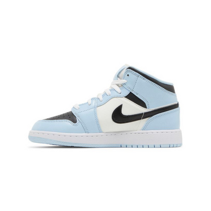 Jordan 1 Mid “Ice Blue”