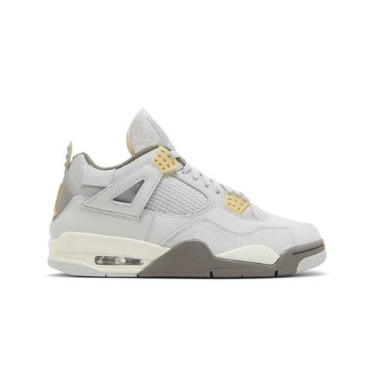 Jordan 4 Retro “Craft”