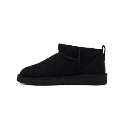 UGG Classic Ultra Mini “Black”