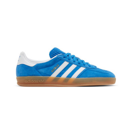 Adidas Gazelle “Blue Bird Gum”
