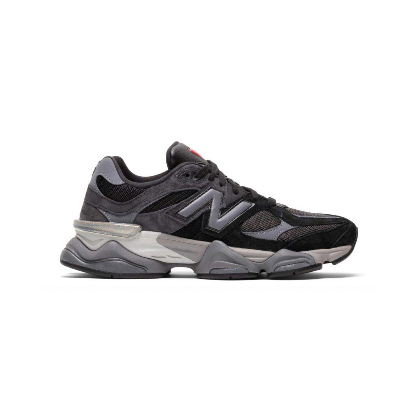 New Balance 9060 “Black Castlerock Grey”