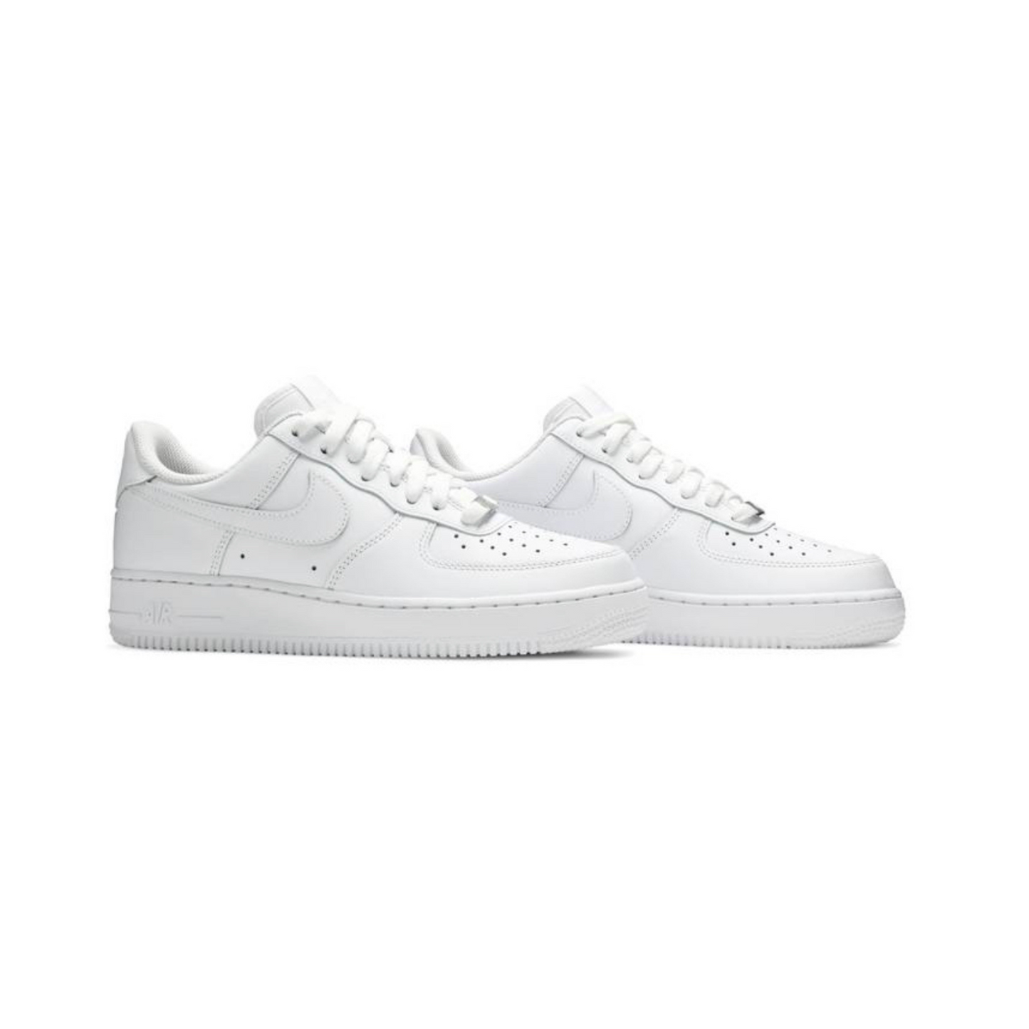 Nike Air Force 1 Low “Triple White”