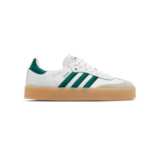 Adidas Sambae “White Green Gum”