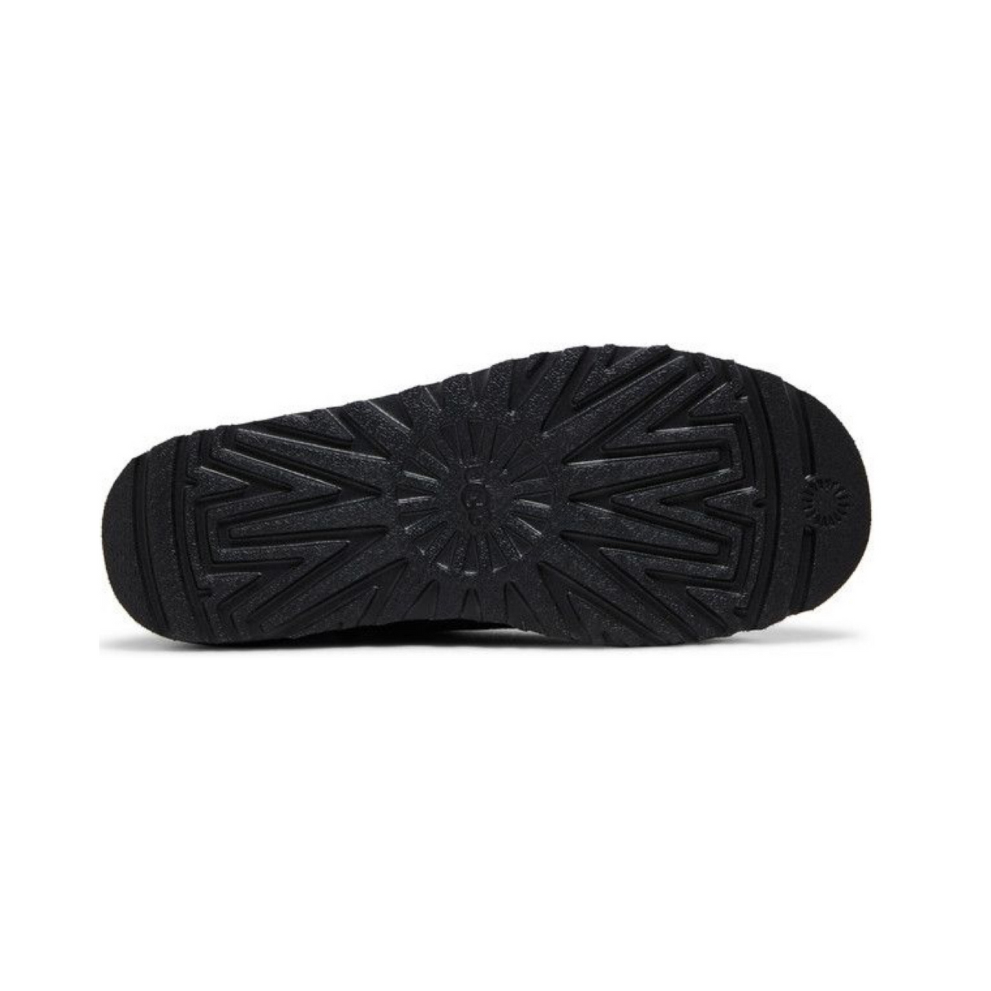 UGG Classic Ultra Mini “Black”