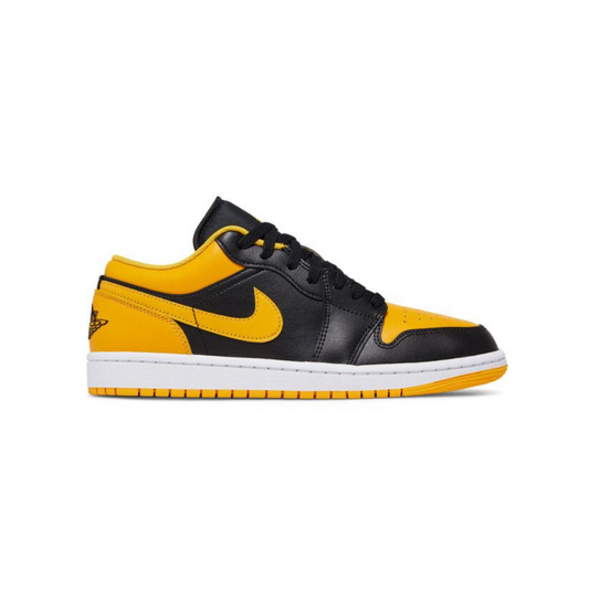 Jordan 1 Low “Yellow Ochre”