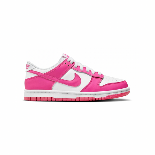 Nike Dunk Low “Laser Fuchsia”