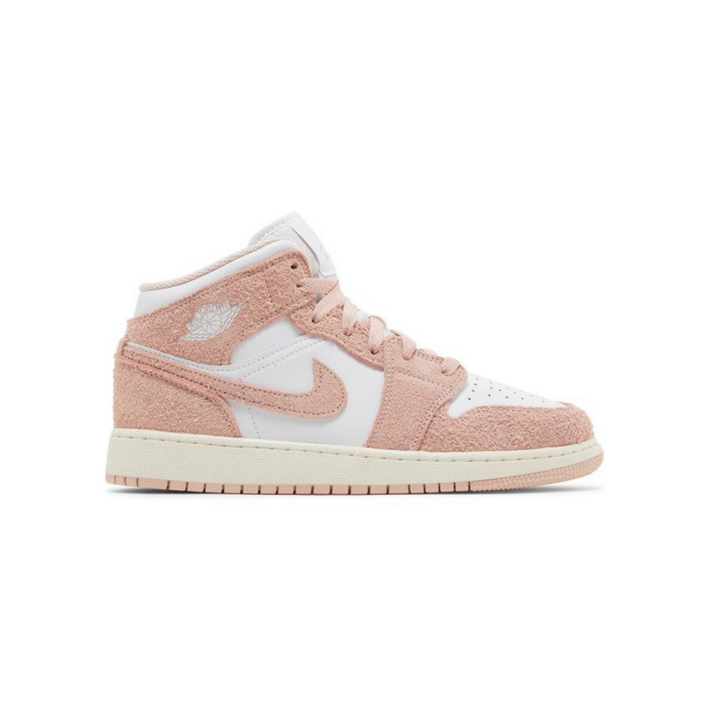 Jordan 1 Mid “Legend Pink”