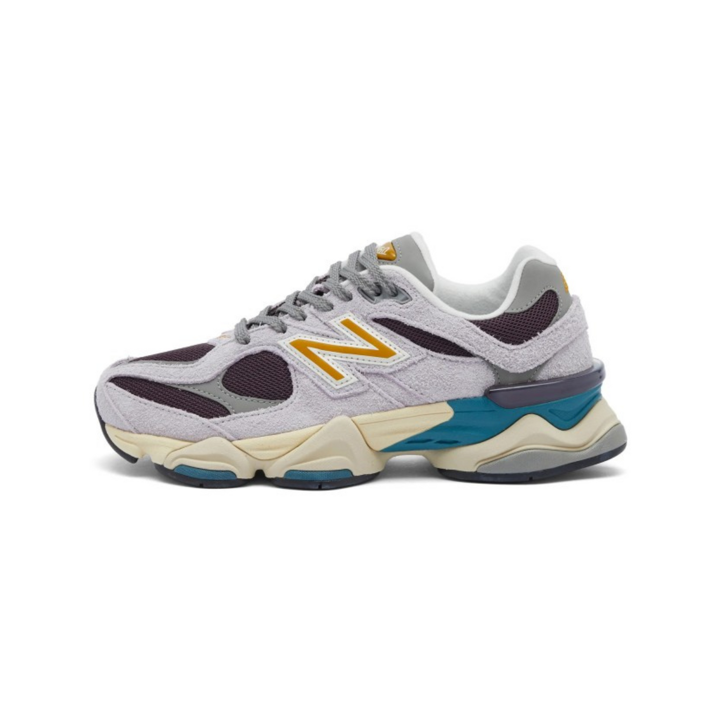 New Balance 9060 “Taro Ploom Brown”