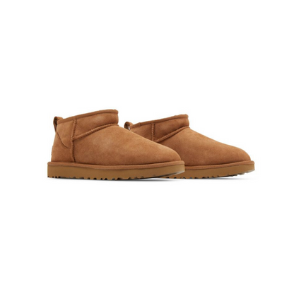 UGG Classic Ultra Mini “Chestnut”