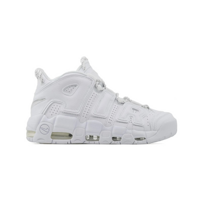 Nike Air More Uptempo “Triple White”