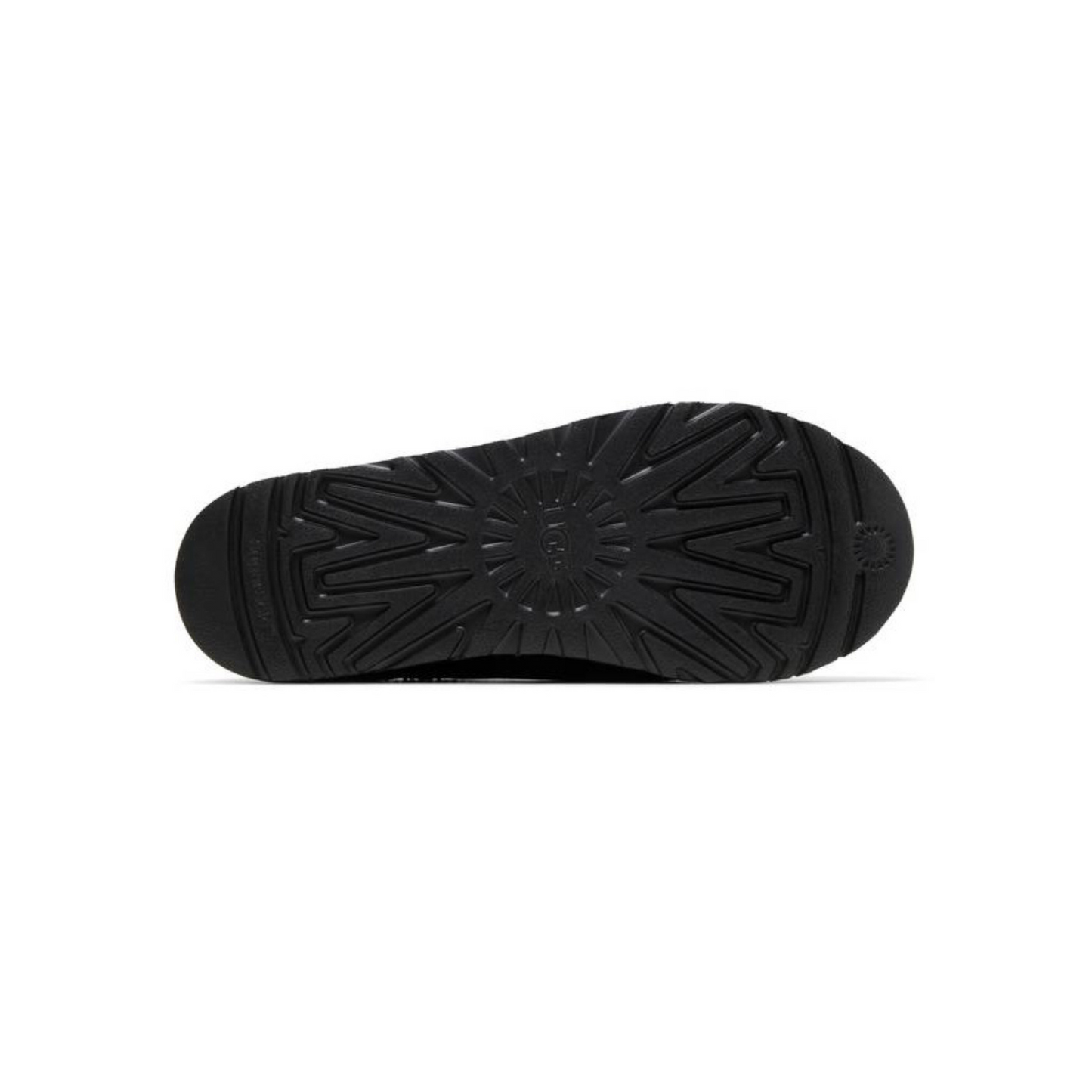 UGG Tasman Slipper “Black”