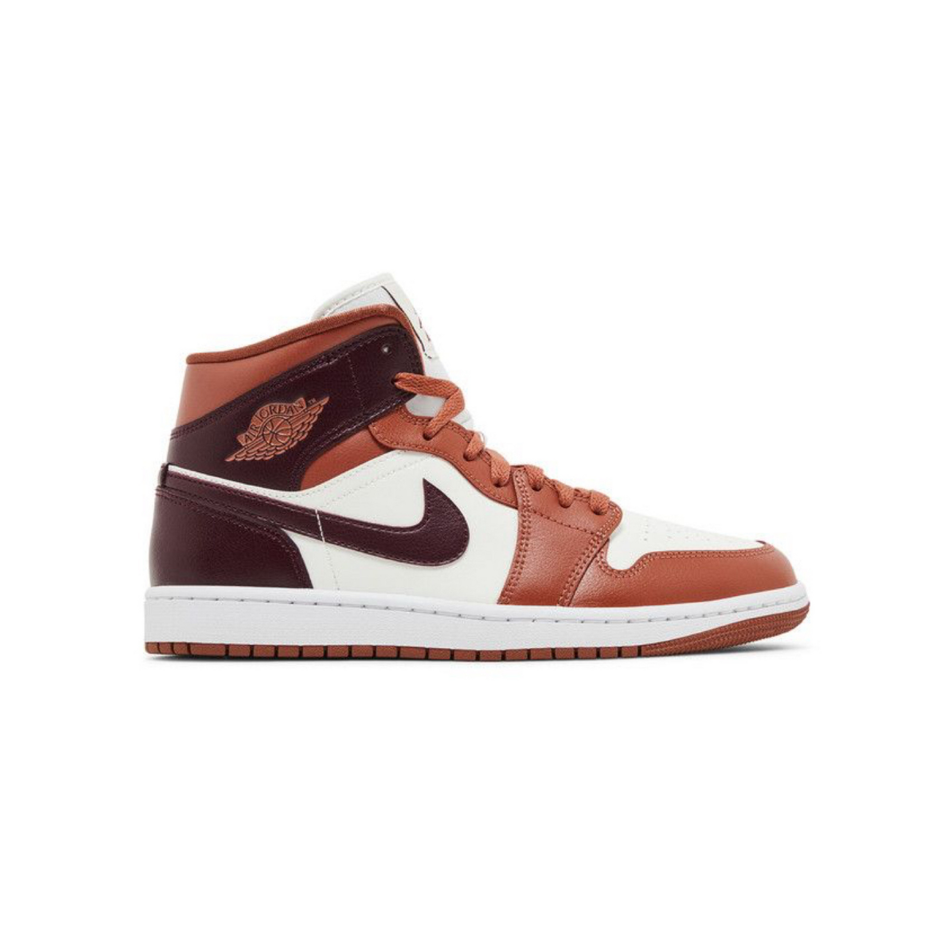 Jordan 1 Mid “Dusty Peach” – Sneakpeek Sneakers