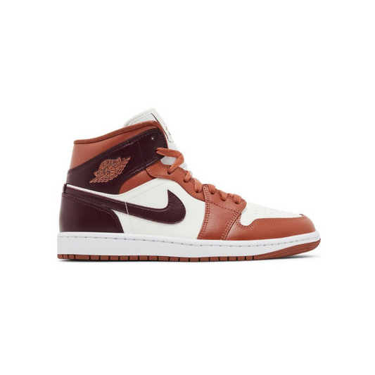 Jordan 1 Mid “Dusty Peach”