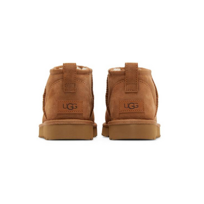 UGG Classic Ultra Mini “Chestnut”