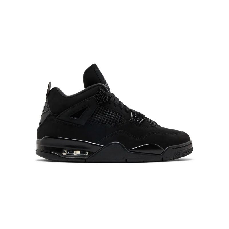 Jordan 4 Retro "Black Cat"