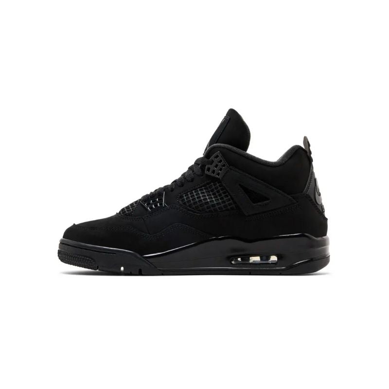 Jordan 4 Retro "Black Cat"