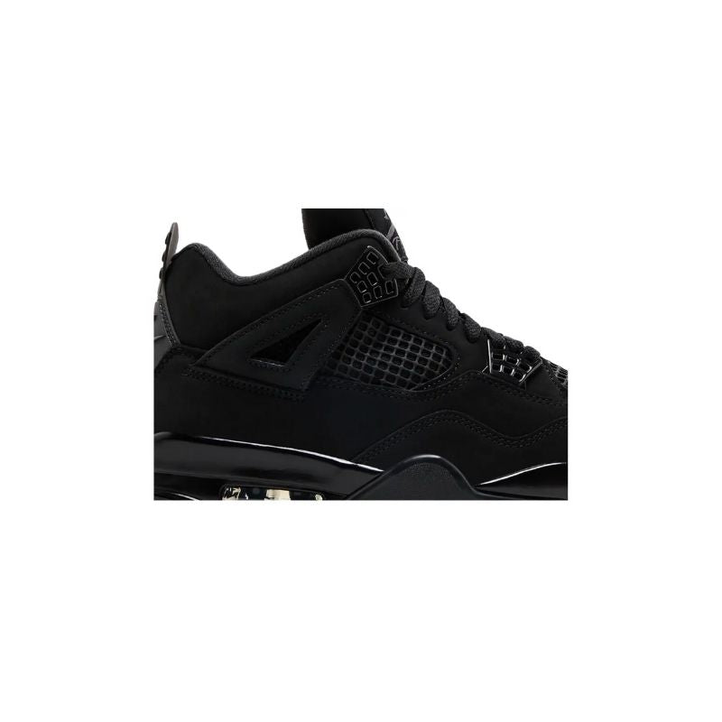 Jordan 4 Retro "Black Cat"