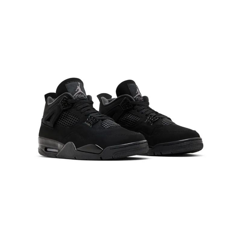 Jordan 4 Retro "Black Cat"